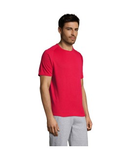 SPORTY CAMISETA HOMBRE 140g