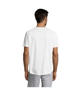 SPORTY CAMISETA HOMBRE 140g