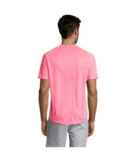 SPORTY CAMISETA HOMBRE 140g