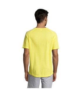 SPORTY CAMISETA HOMBRE 140g