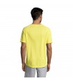 SPORTY CAMISETA HOMBRE 140g
