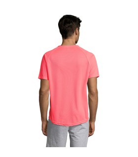 SPORTY CAMISETA HOMBRE 140g