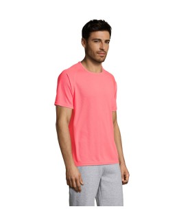 SPORTY CAMISETA HOMBRE 140g