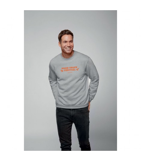 NEW SUPREME SUDADERA 280g