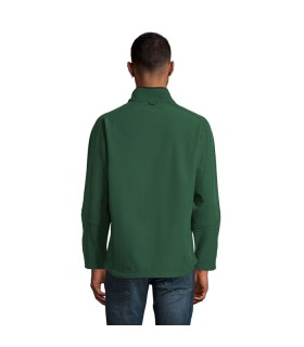 RELAX CHAQUETA SS HOM 340g