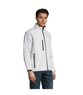 RELAX CHAQUETA SS HOM 340g