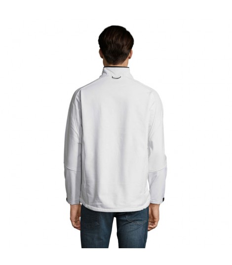 RELAX CHAQUETA SS HOM 340g