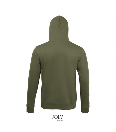SNAKE SUDADERA CAPUCHA 280g