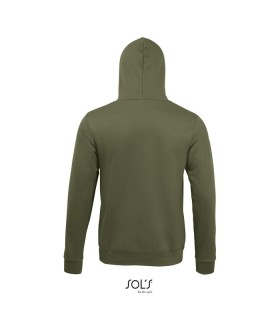 SNAKE SUDADERA CAPUCHA 280g
