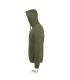 SNAKE SUDADERA CAPUCHA 280g