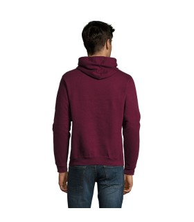 SNAKE SUDADERA CAPUCHA 280g