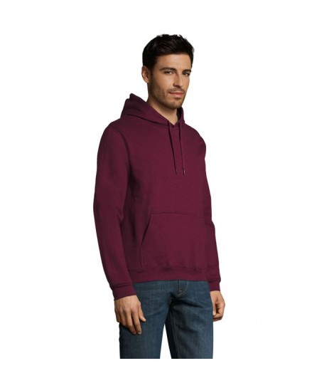 SNAKE SUDADERA CAPUCHA 280g