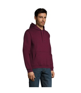 SNAKE SUDADERA CAPUCHA 280g