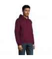 SNAKE SUDADERA CAPUCHA 280g