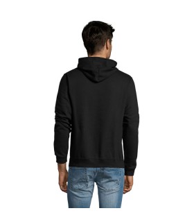 SNAKE SUDADERA CAPUCHA 280g