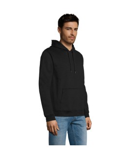 SNAKE SUDADERA CAPUCHA 280g