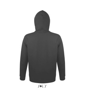 SNAKE SUDADERA CAPUCHA 280g