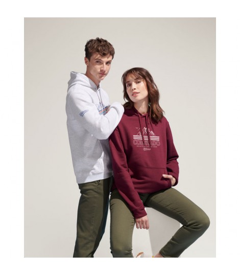 SNAKE SUDADERA CAPUCHA 280g