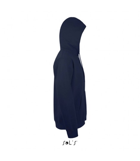 SNAKE SUDADERA CAPUCHA 280g