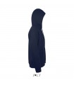 SNAKE SUDADERA CAPUCHA 280g