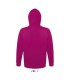 SNAKE SUDADERA CAPUCHA 280g