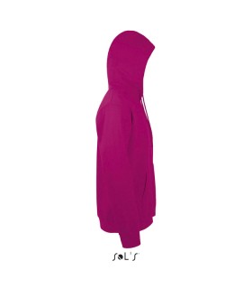 SNAKE SUDADERA CAPUCHA 280g