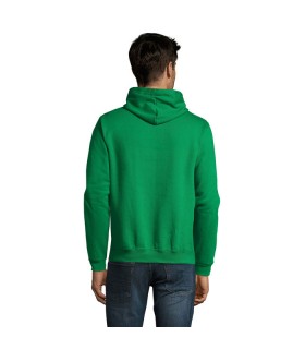 SNAKE SUDADERA CAPUCHA 280g