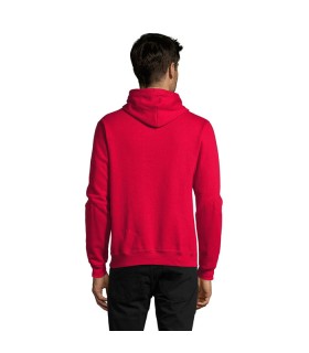 SNAKE SUDADERA CAPUCHA 280g