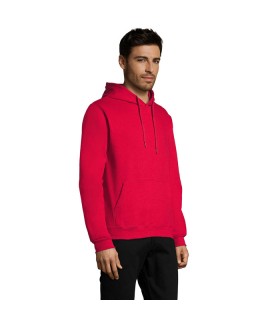 SNAKE SUDADERA CAPUCHA 280g