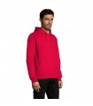 SNAKE SUDADERA CAPUCHA 280g