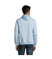 SNAKE SUDADERA CAPUCHA 280g