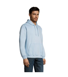 SNAKE SUDADERA CAPUCHA 280g