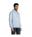 SNAKE SUDADERA CAPUCHA 280g