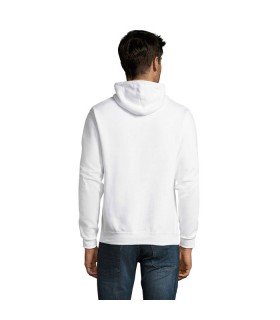 SNAKE SUDADERA CAPUCHA 280g