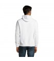 SNAKE SUDADERA CAPUCHA 280g