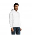 SNAKE SUDADERA CAPUCHA 280g