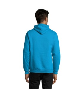 SNAKE SUDADERA CAPUCHA 280g
