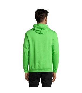 SNAKE SUDADERA CAPUCHA 280g