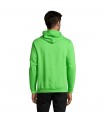SNAKE SUDADERA CAPUCHA 280g