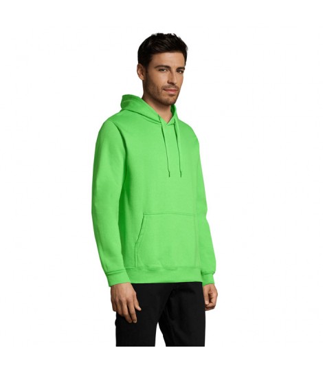 SNAKE SUDADERA CAPUCHA 280g