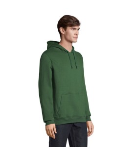 SNAKE SUDADERA CAPUCHA 280g