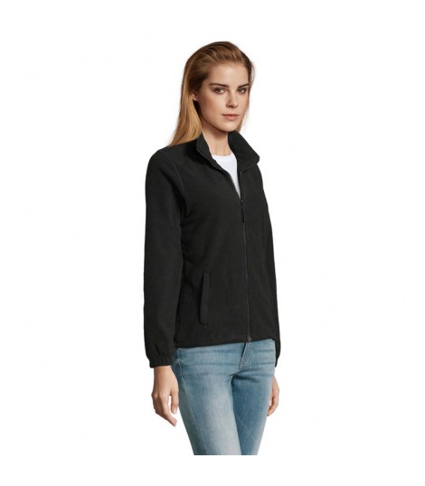 NORTH CHAQUETA PL MUJER300g