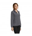 NORTH CHAQUETA PL MUJER300g