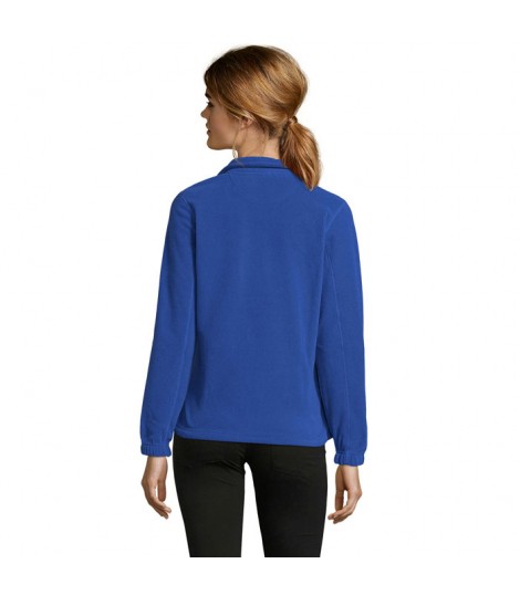 NORTH CHAQUETA PL MUJER300g