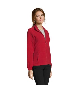 NORTH CHAQUETA PL MUJER300g
