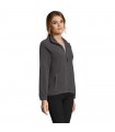 NORTH CHAQUETA PL MUJER300g