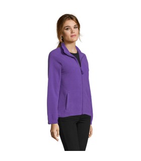 NORTH CHAQUETA PL MUJER300g