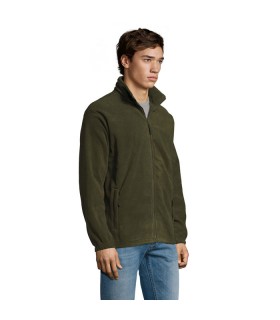 NORTH CHAQUETA PL HOM 300g