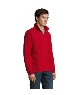 NORTH CHAQUETA PL HOM 300g