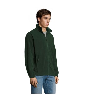 NORTH CHAQUETA PL HOM 300g